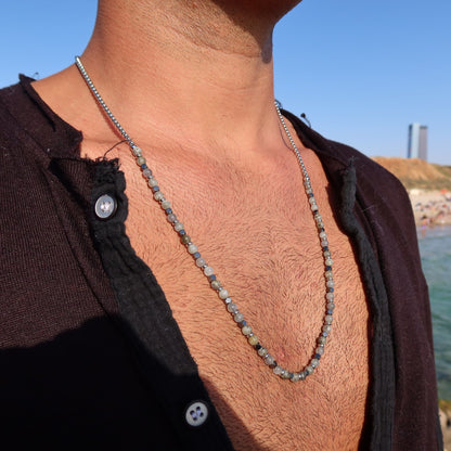 Gris שרשרת